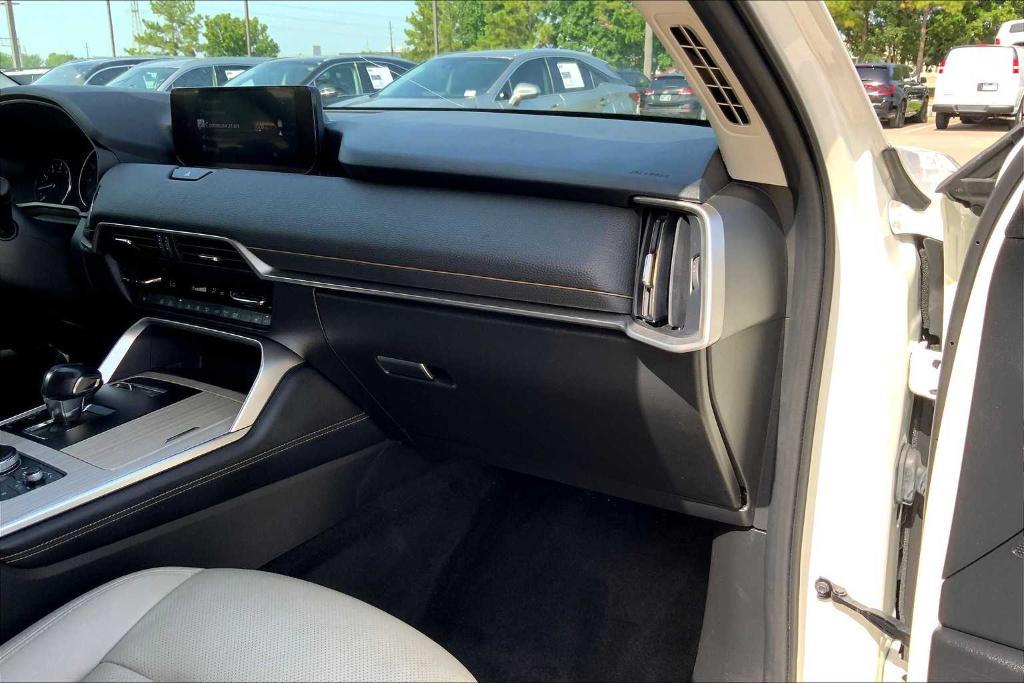 used 2024 Mazda CX-90 car, priced at $32,777