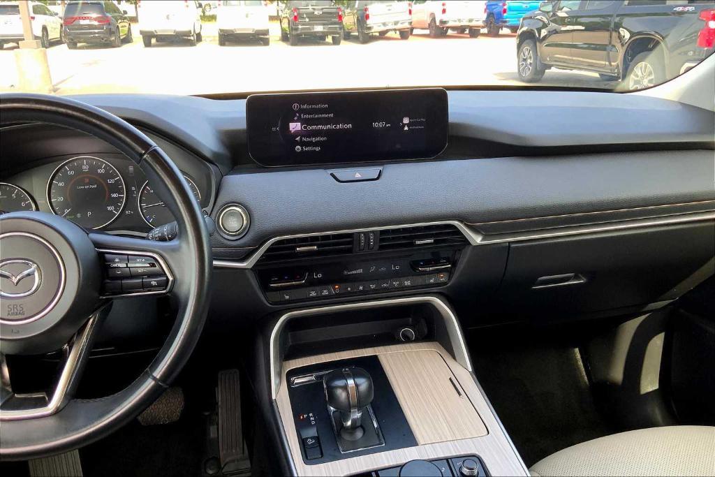 used 2024 Mazda CX-90 car, priced at $32,777