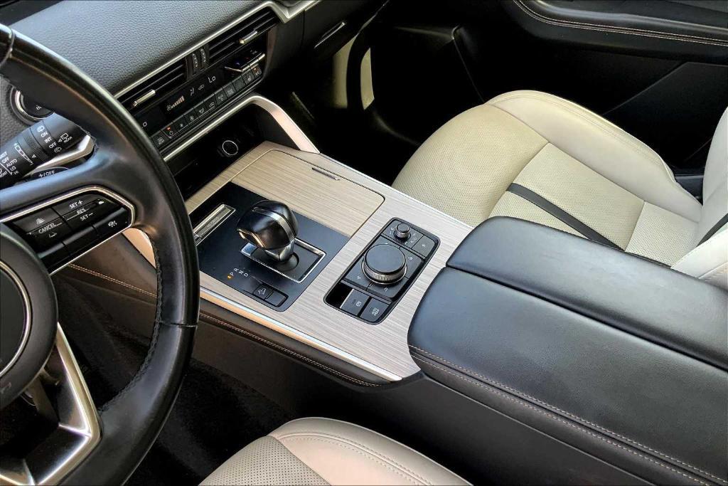 used 2024 Mazda CX-90 car, priced at $32,777