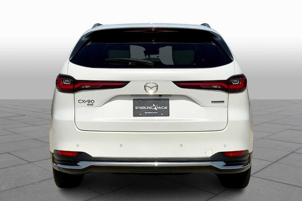 used 2024 Mazda CX-90 car, priced at $32,777