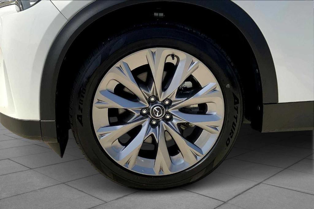 used 2024 Mazda CX-90 car, priced at $32,777