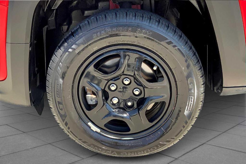 used 2020 Jeep Renegade car, priced at $16,236