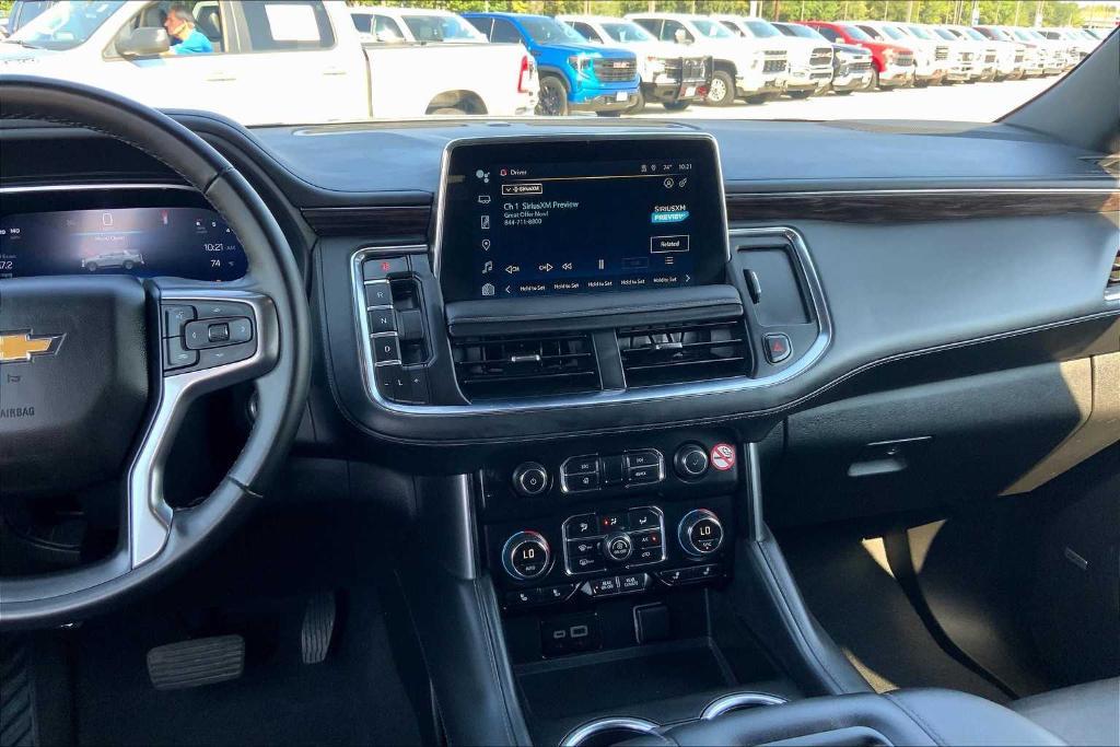 used 2024 Chevrolet Suburban car, priced at $51,367
