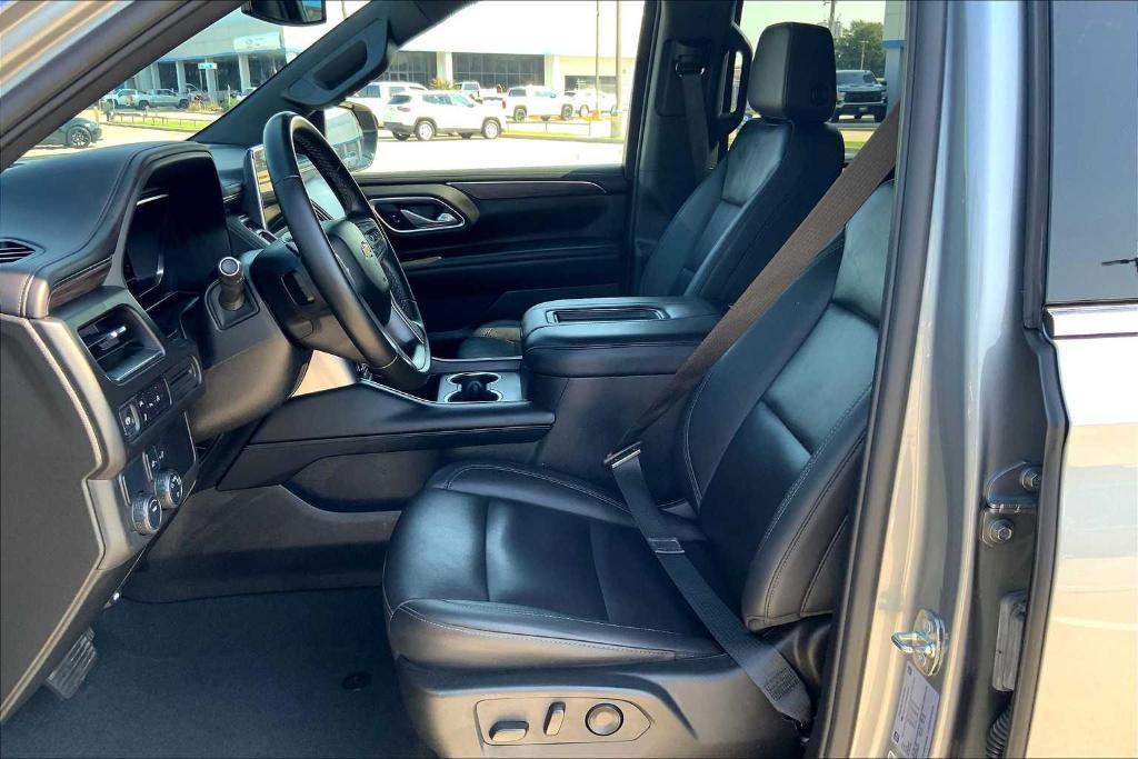 used 2024 Chevrolet Suburban car, priced at $51,367