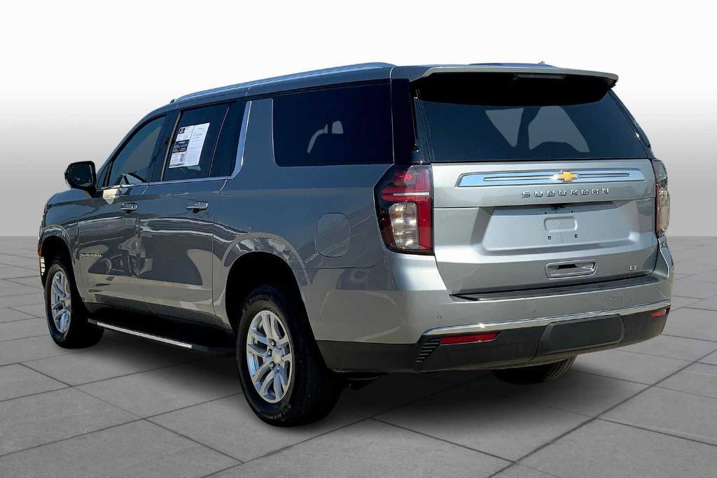 used 2024 Chevrolet Suburban car, priced at $51,367