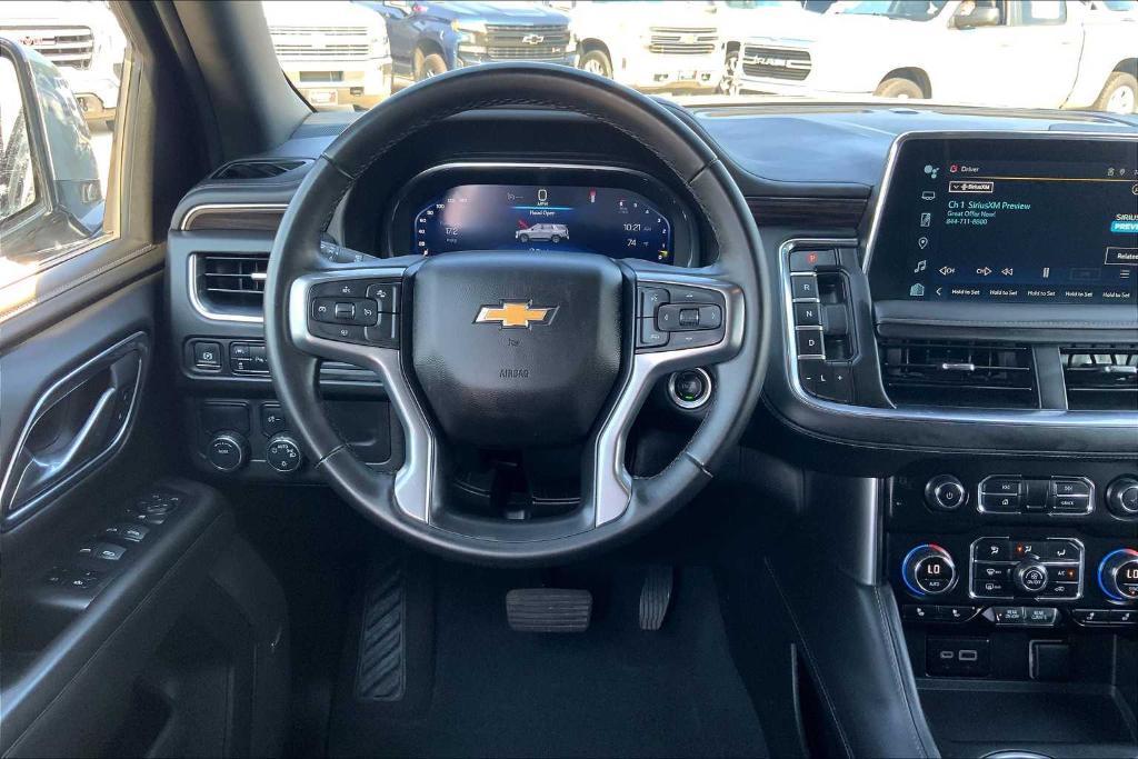 used 2024 Chevrolet Suburban car, priced at $51,367