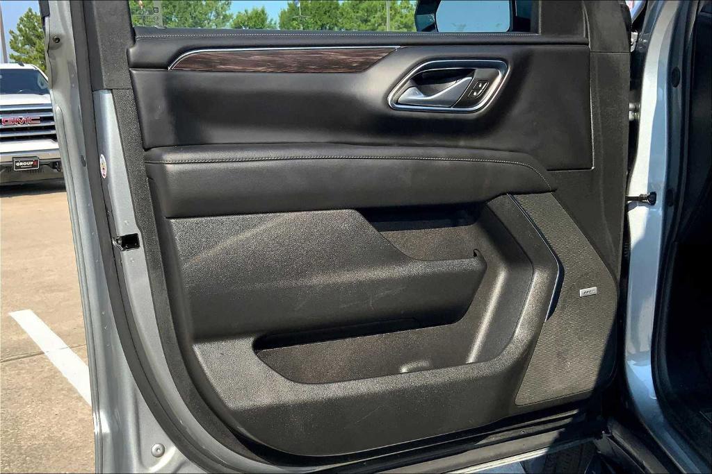 used 2024 Chevrolet Suburban car, priced at $51,367