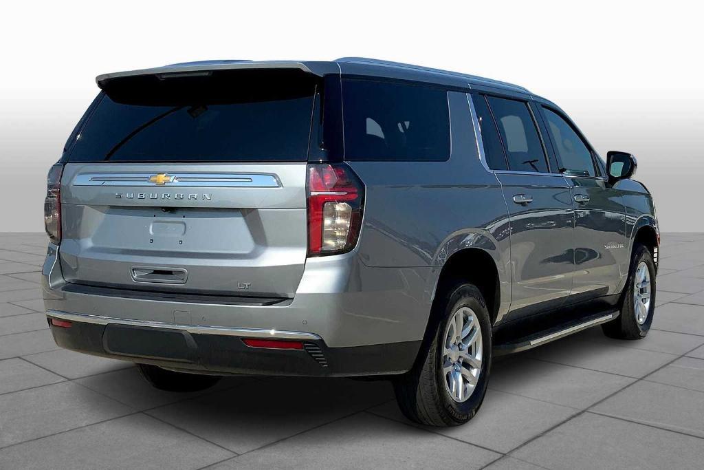 used 2024 Chevrolet Suburban car, priced at $51,367