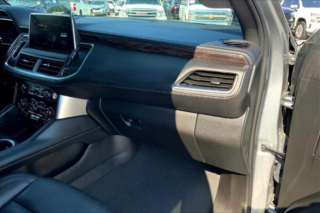 used 2024 Chevrolet Suburban car, priced at $51,367