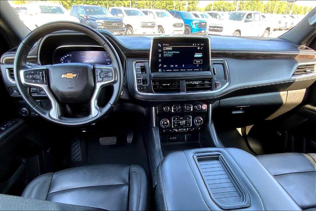 used 2024 Chevrolet Suburban car, priced at $51,367