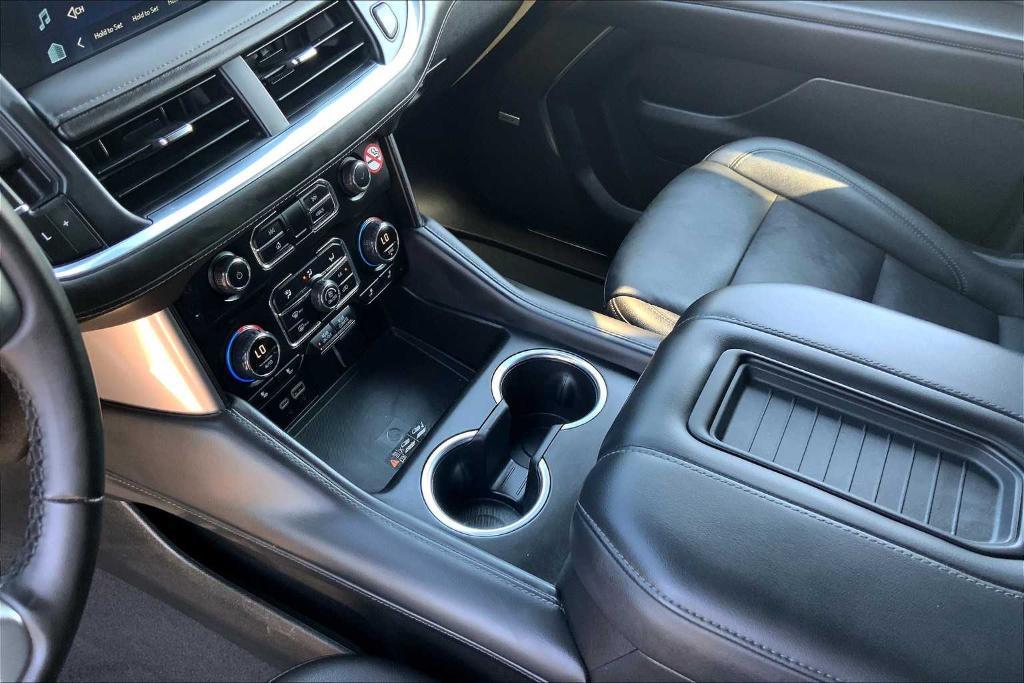 used 2024 Chevrolet Suburban car, priced at $51,367