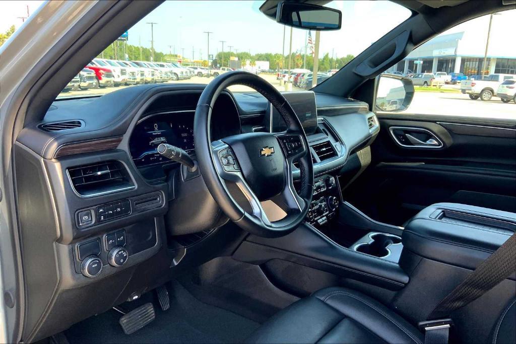 used 2024 Chevrolet Suburban car, priced at $51,367