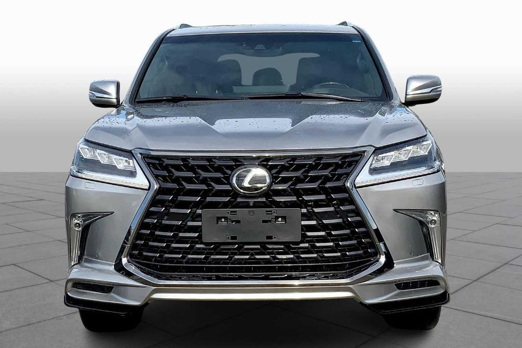 used 2021 Lexus LX 570 car, priced at $75,998