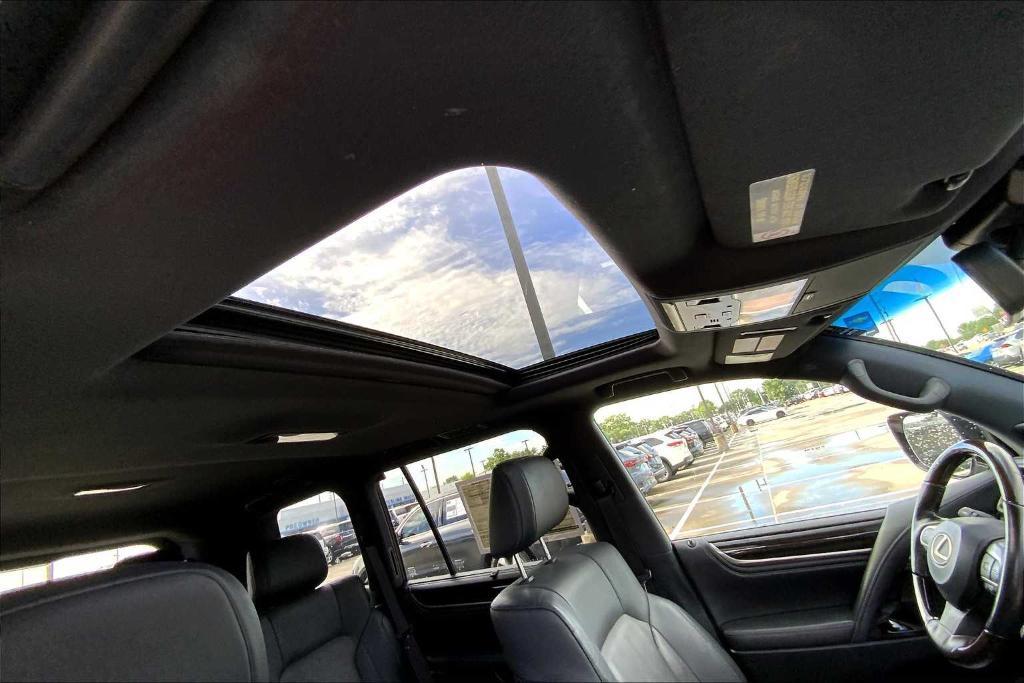 used 2021 Lexus LX 570 car, priced at $75,998