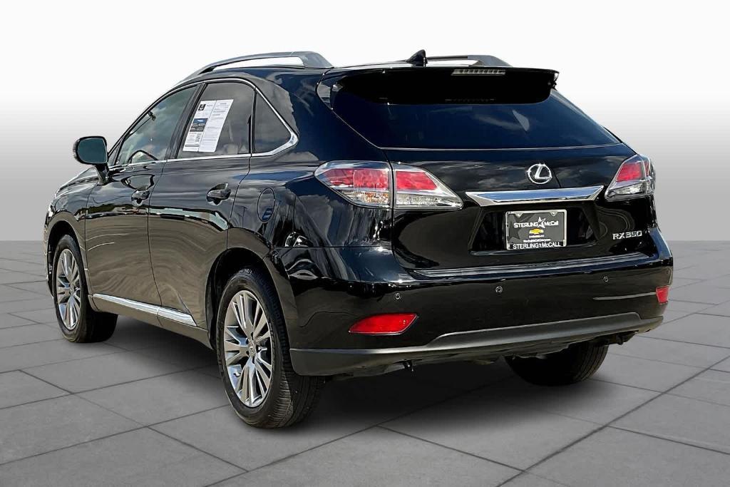 used 2015 Lexus RX 350 car, priced at $18,222