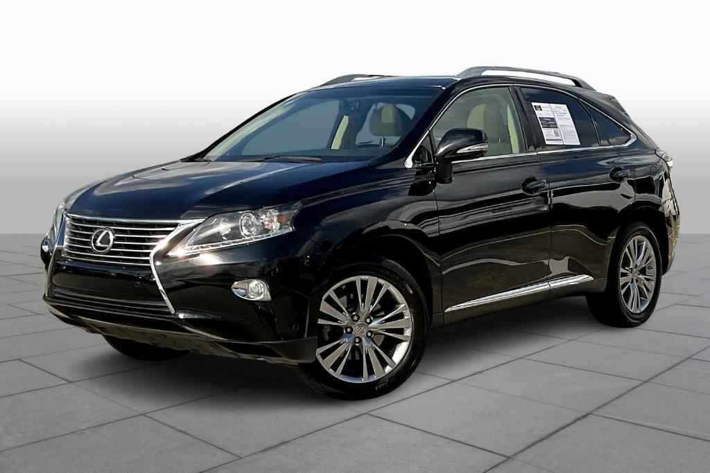 used 2015 Lexus RX 350 car, priced at $18,222