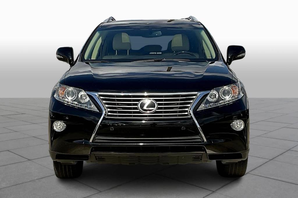 used 2015 Lexus RX 350 car, priced at $18,222