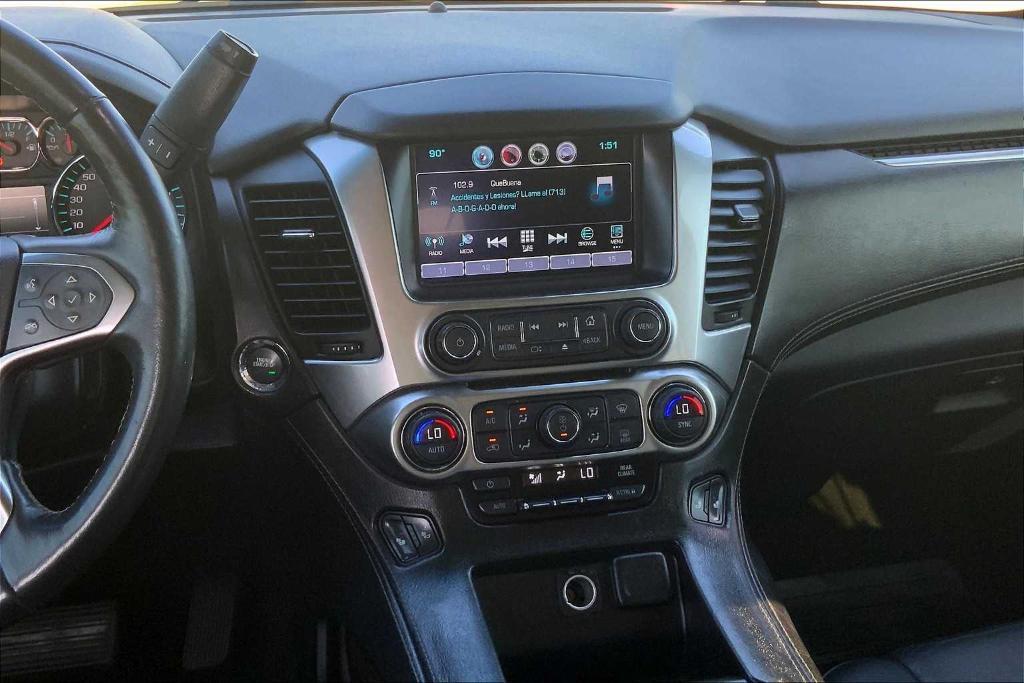 used 2016 Chevrolet Tahoe car, priced at $13,998