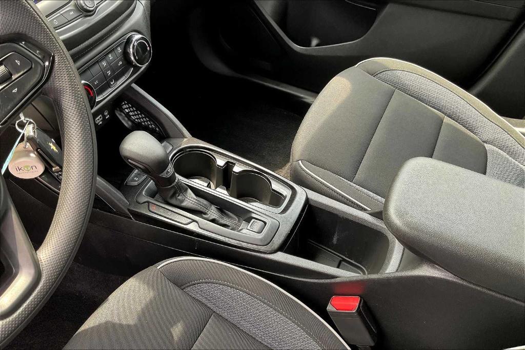 used 2022 Chevrolet TrailBlazer car, priced at $19,325