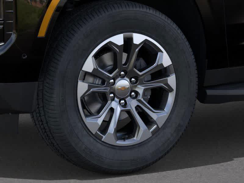 new 2026 Chevrolet Tahoe car, priced at $62,222