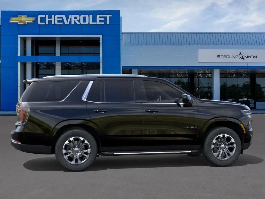 new 2026 Chevrolet Tahoe car, priced at $62,222