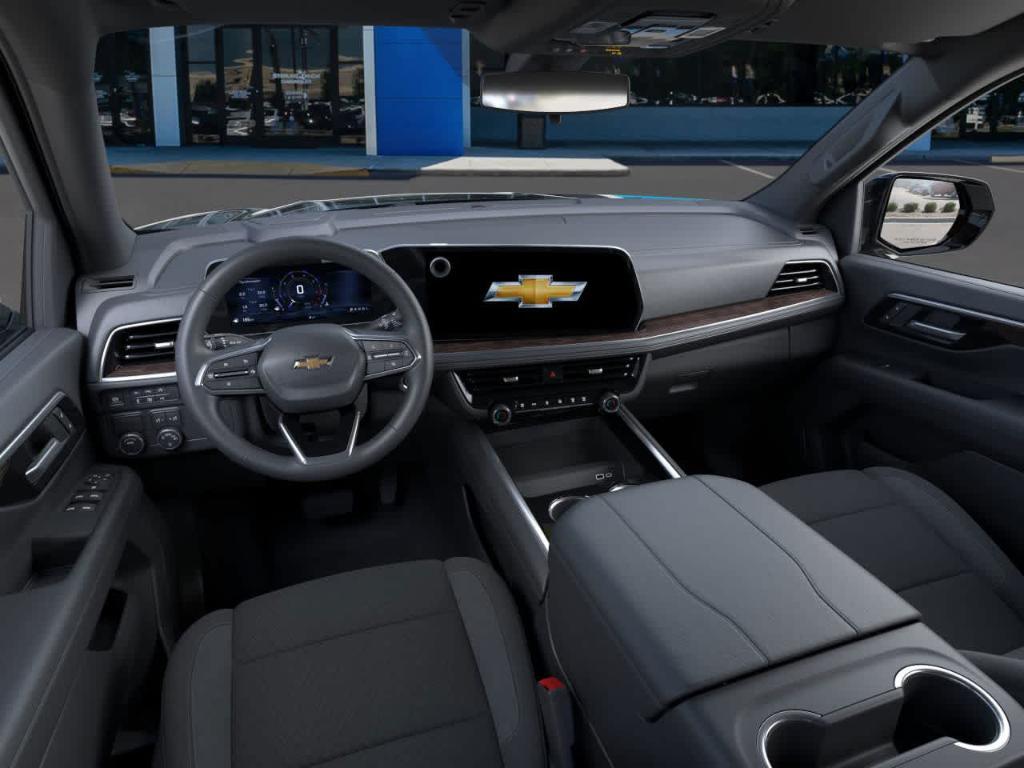 new 2026 Chevrolet Tahoe car, priced at $62,222