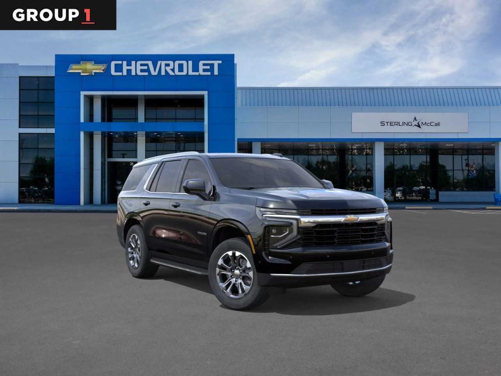 new 2026 Chevrolet Tahoe car, priced at $62,222