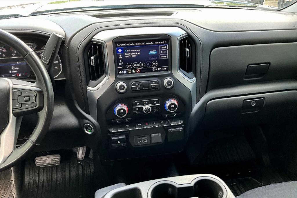 used 2022 GMC Sierra 2500 car, priced at $48,386