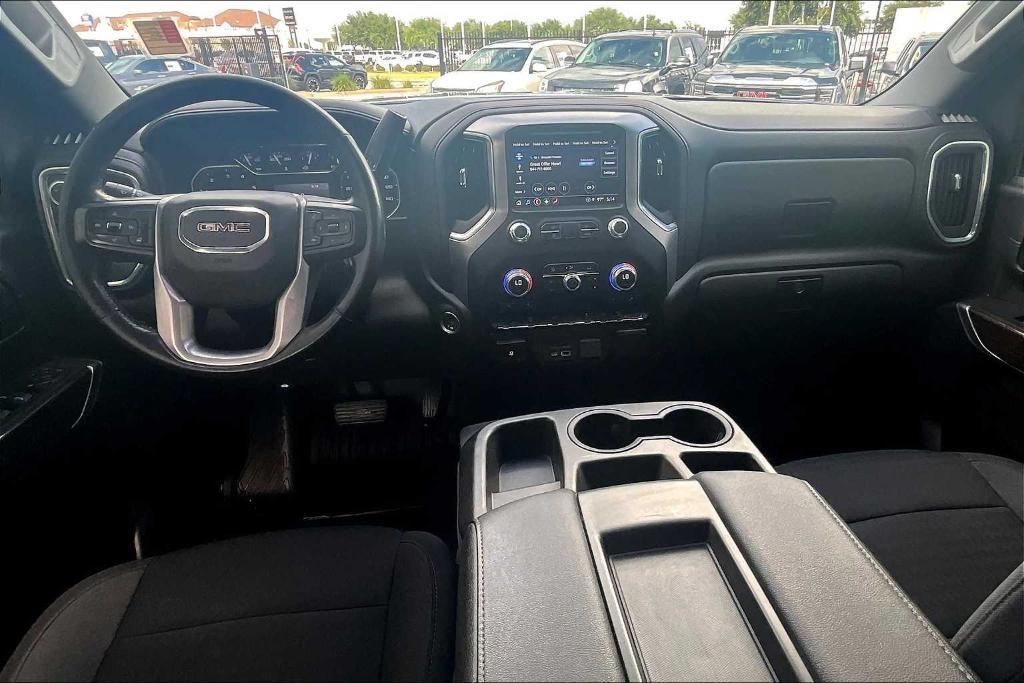 used 2022 GMC Sierra 2500 car, priced at $48,386