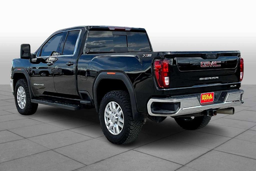 used 2022 GMC Sierra 2500 car, priced at $48,386