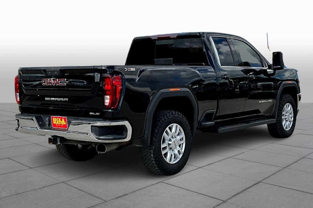 used 2022 GMC Sierra 2500 car, priced at $48,386