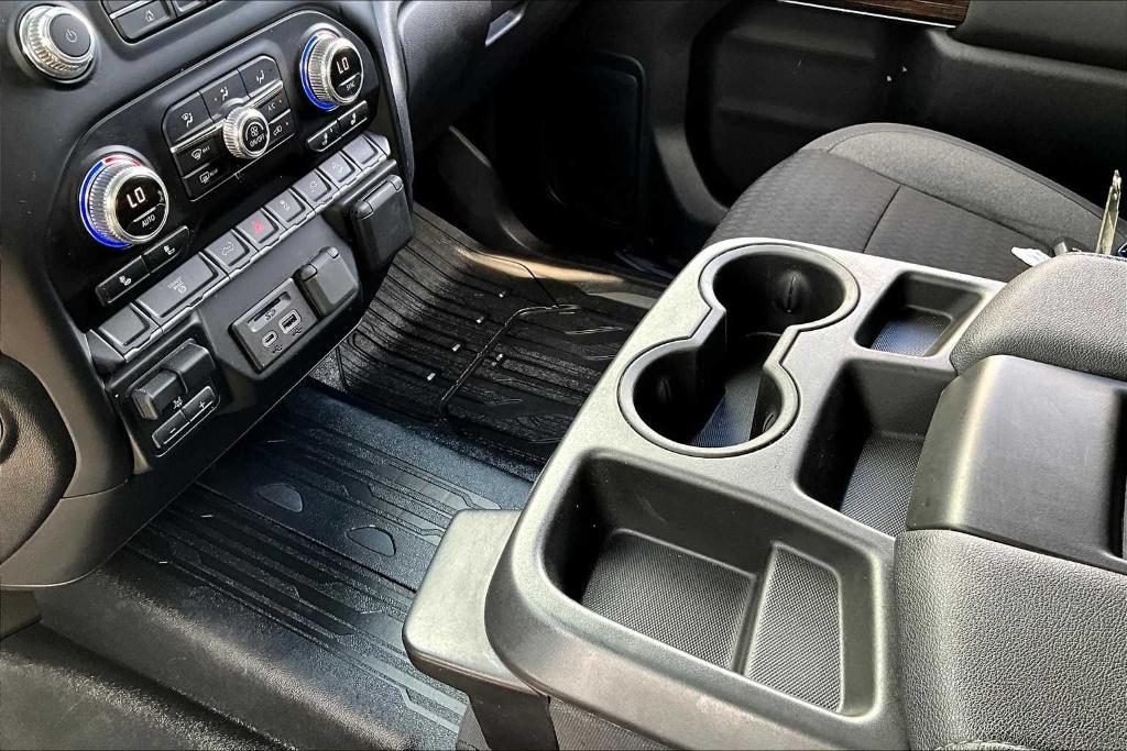 used 2022 GMC Sierra 2500 car, priced at $48,386