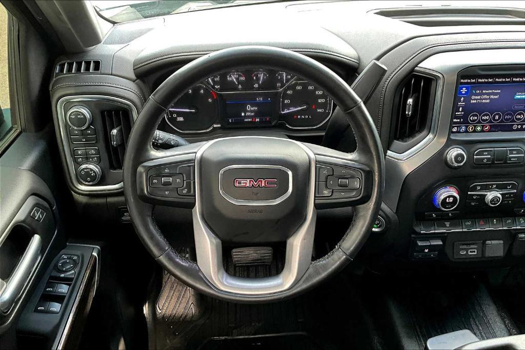 used 2022 GMC Sierra 2500 car, priced at $48,386