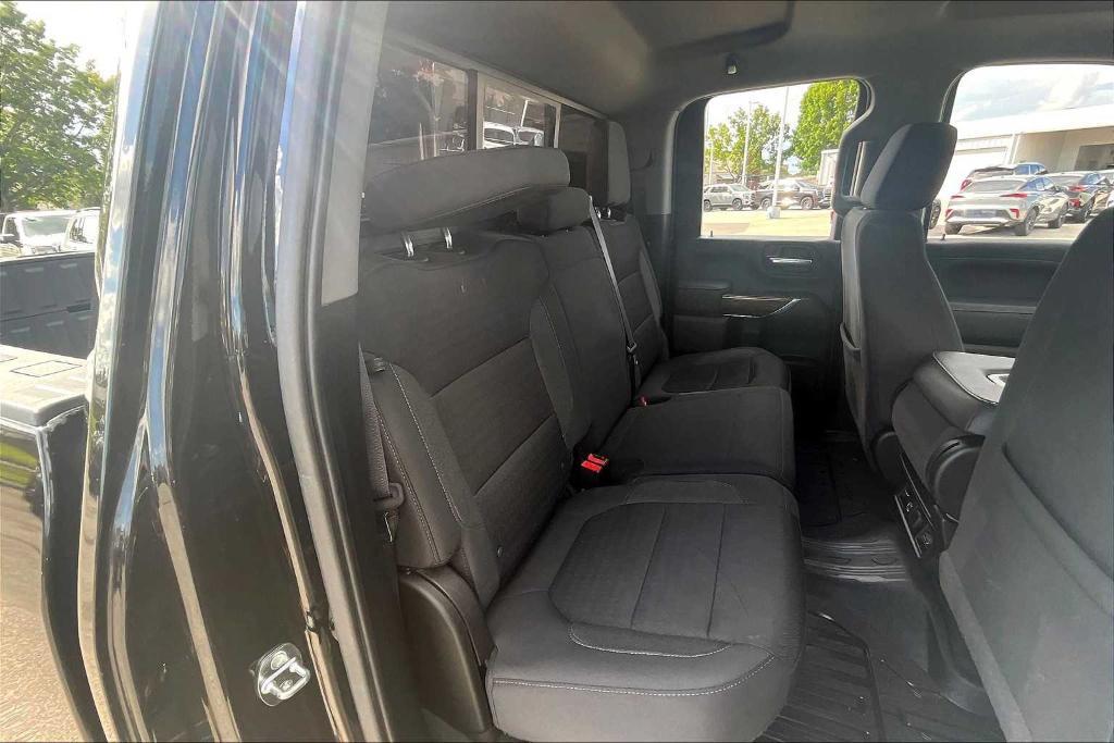 used 2022 GMC Sierra 2500 car, priced at $48,386