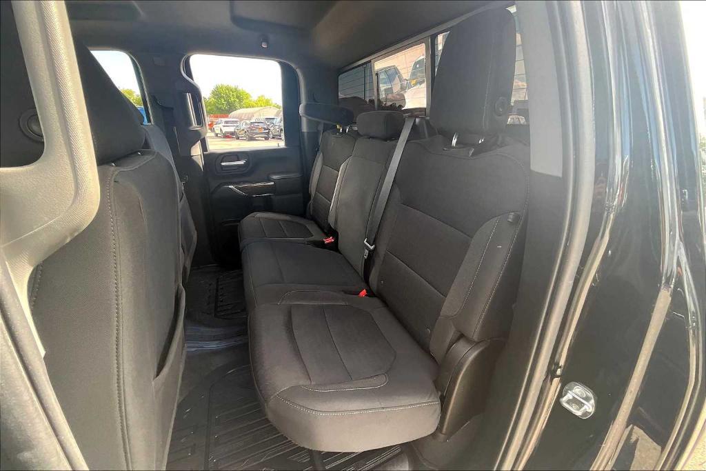 used 2022 GMC Sierra 2500 car, priced at $48,386