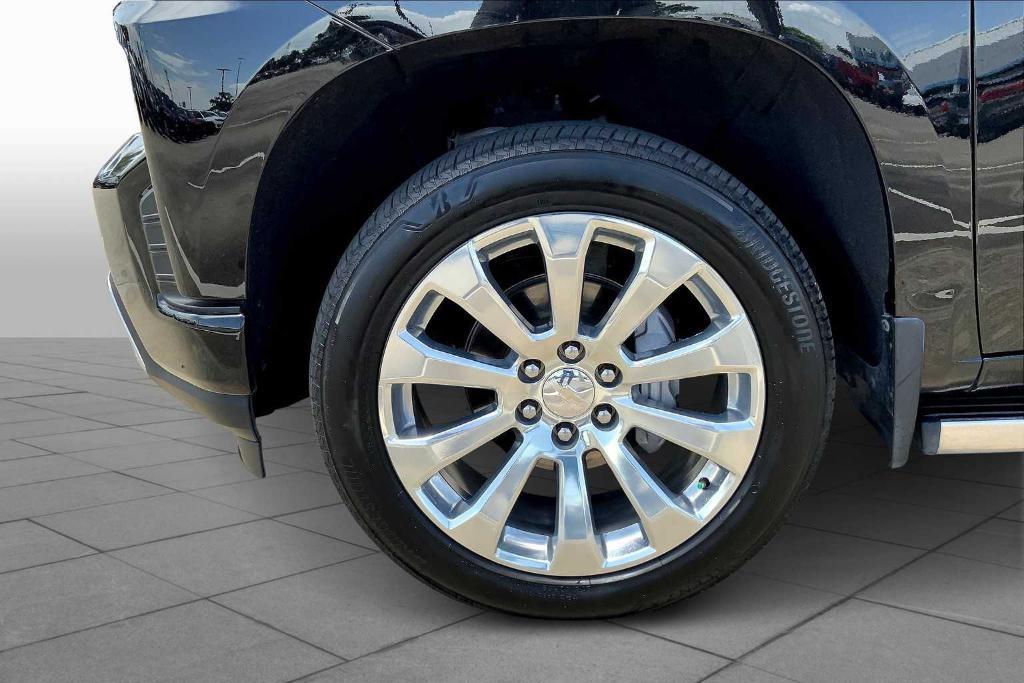 used 2022 Chevrolet Silverado 1500 Limited car, priced at $46,403
