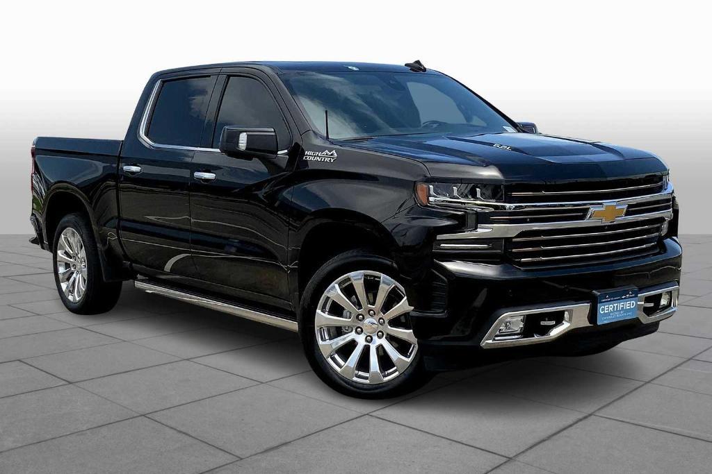 used 2022 Chevrolet Silverado 1500 Limited car, priced at $46,403
