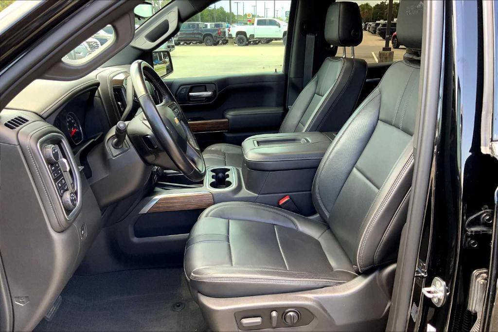 used 2022 Chevrolet Silverado 1500 Limited car, priced at $46,403