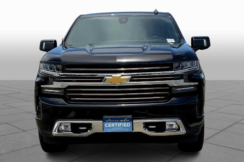 used 2022 Chevrolet Silverado 1500 Limited car, priced at $46,403
