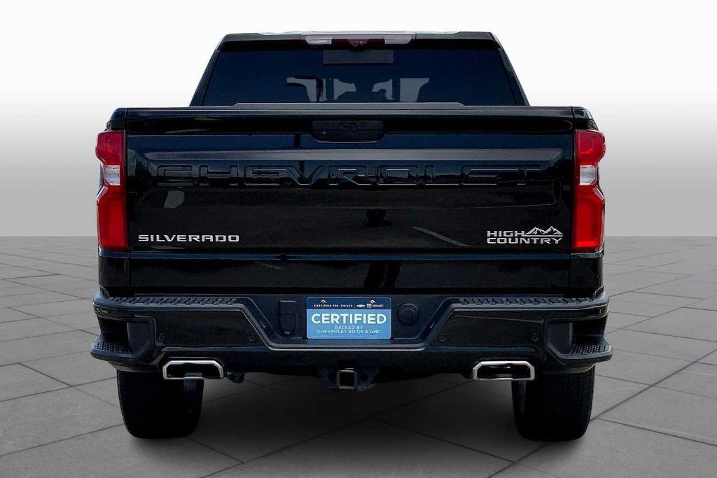 used 2022 Chevrolet Silverado 1500 Limited car, priced at $46,403