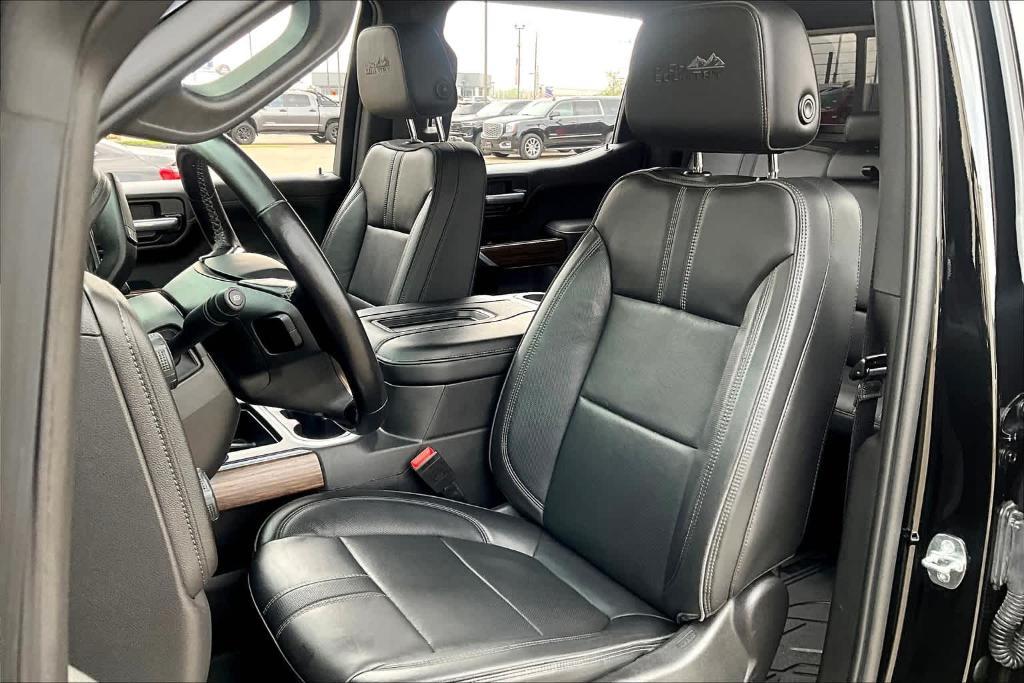 used 2022 Chevrolet Silverado 1500 Limited car, priced at $46,403