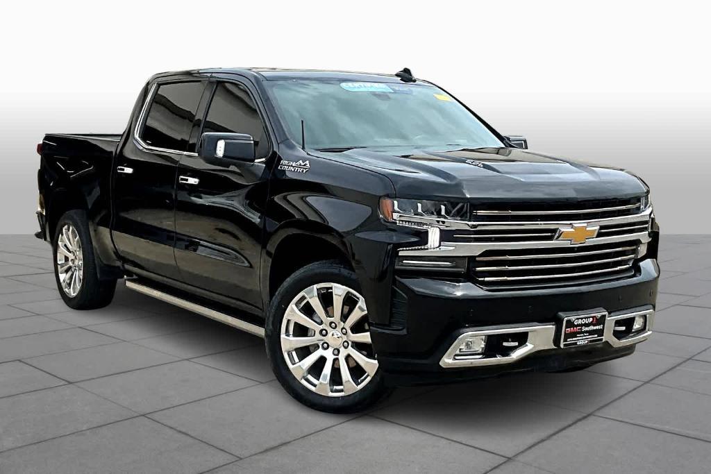 used 2022 Chevrolet Silverado 1500 Limited car, priced at $46,403