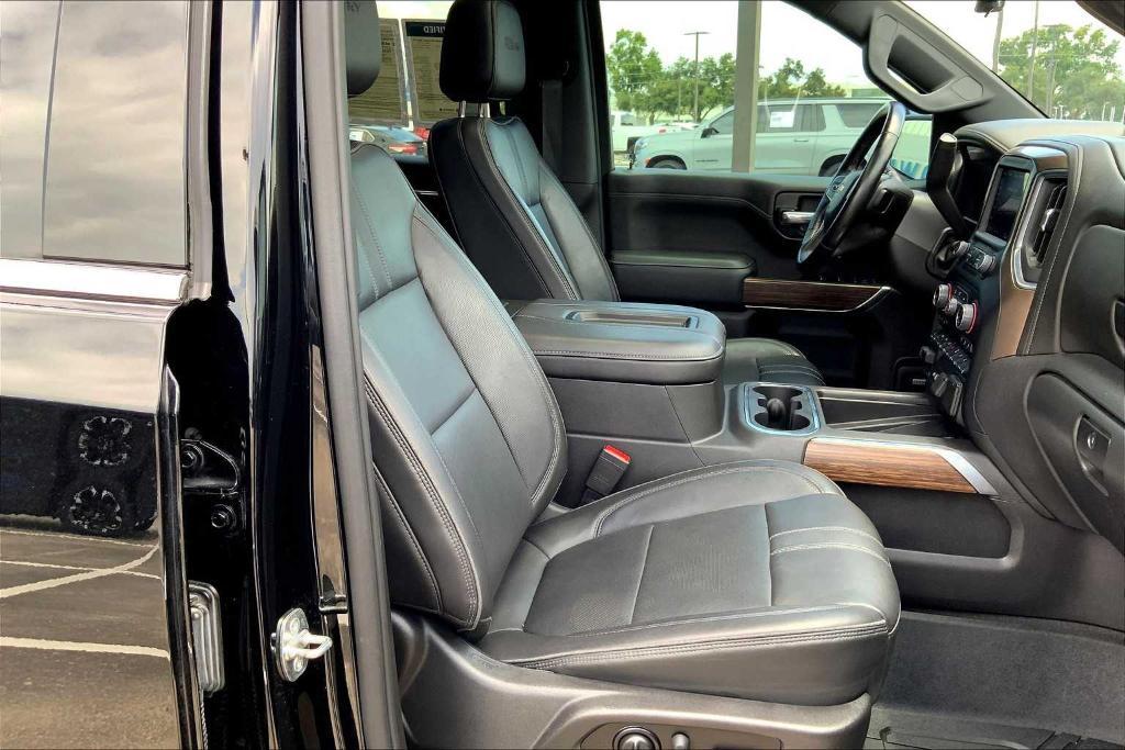 used 2022 Chevrolet Silverado 1500 Limited car, priced at $46,403