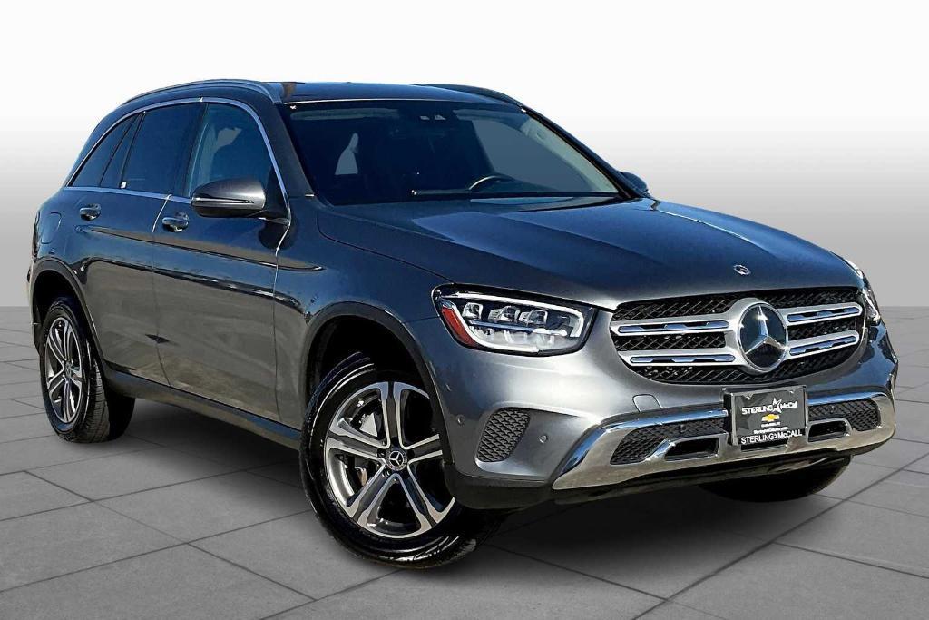 used 2022 Mercedes-Benz GLC 300 car, priced at $29,998