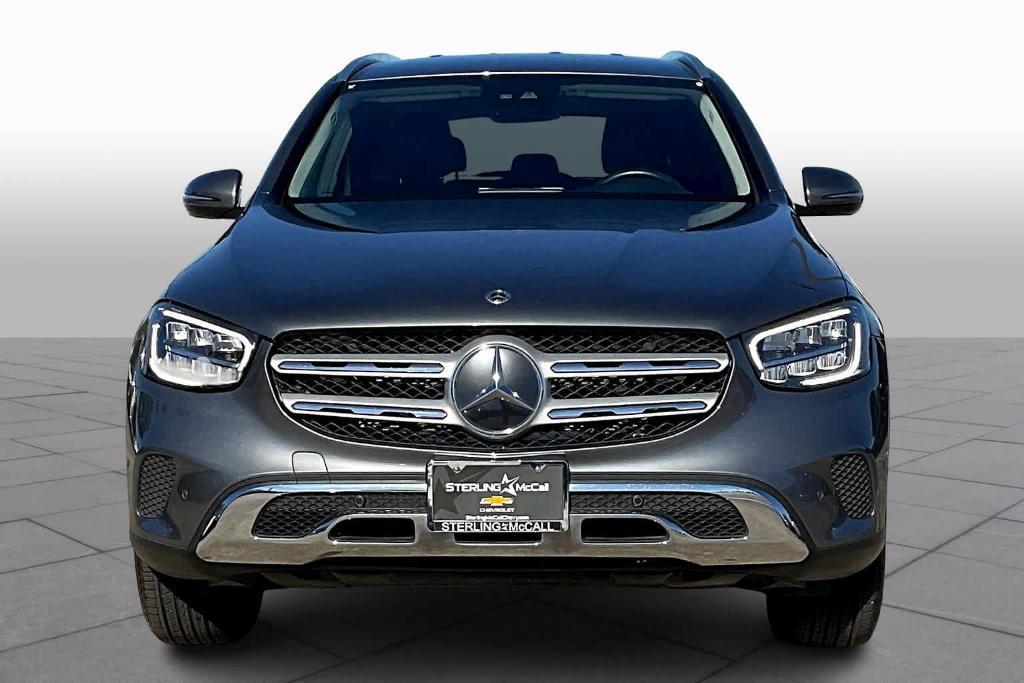 used 2022 Mercedes-Benz GLC 300 car, priced at $29,998