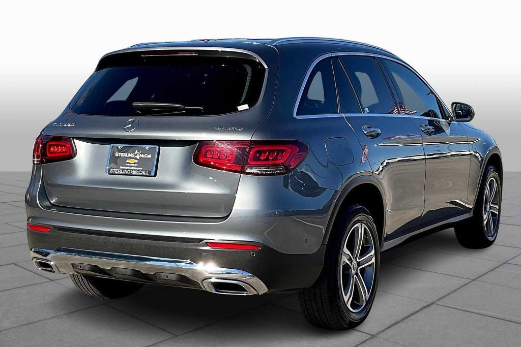 used 2022 Mercedes-Benz GLC 300 car, priced at $29,998