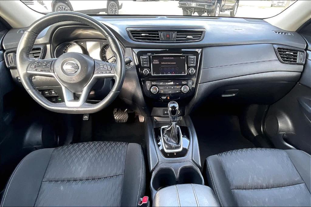 used 2019 Nissan Rogue car, priced at $14,637