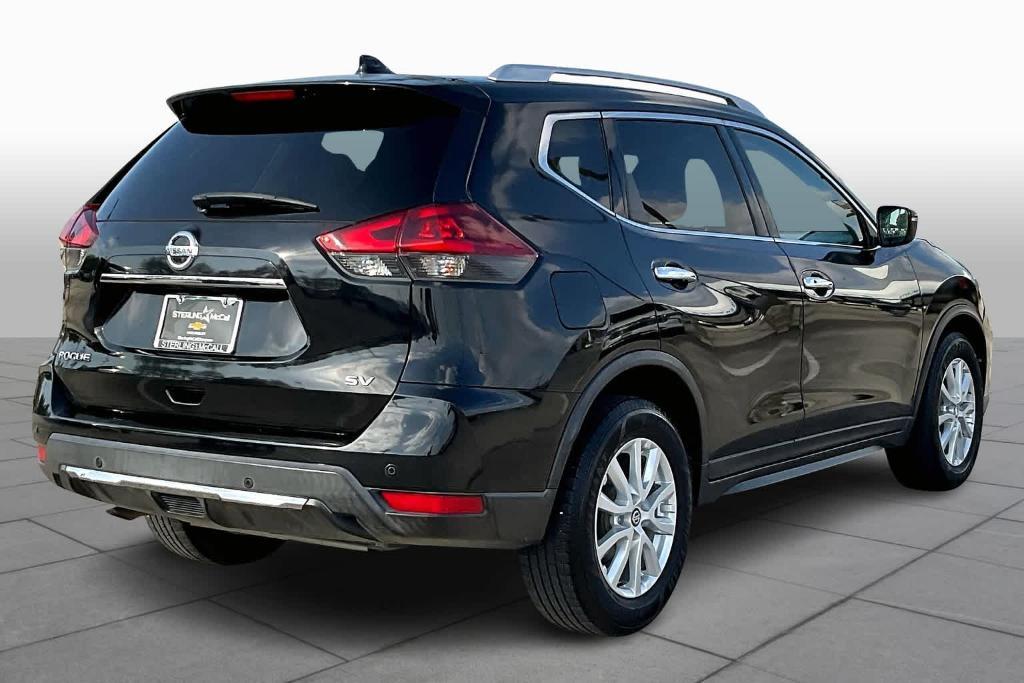 used 2019 Nissan Rogue car, priced at $14,637