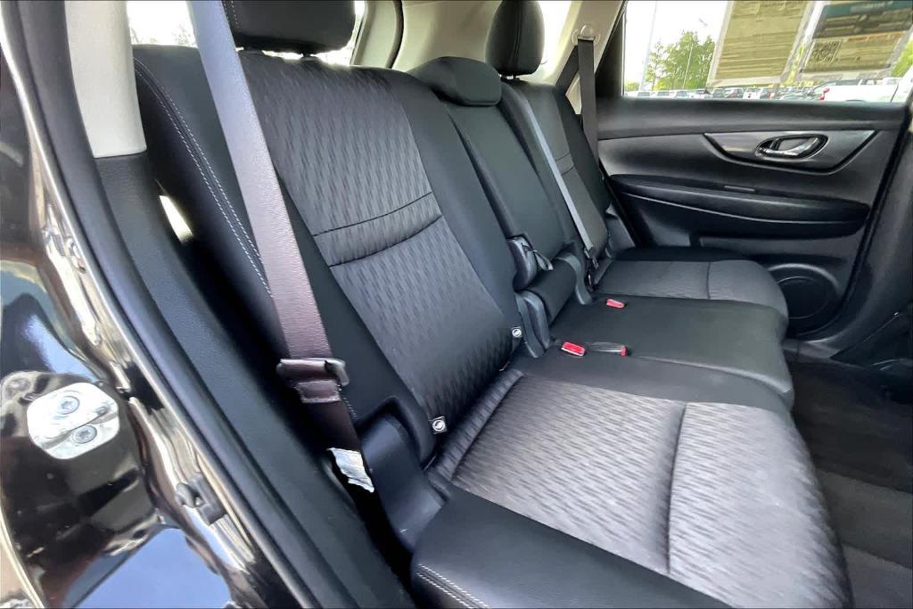 used 2019 Nissan Rogue car, priced at $14,637