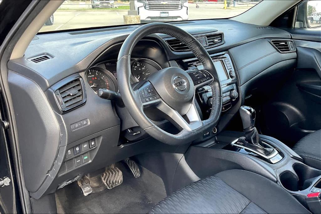 used 2019 Nissan Rogue car, priced at $14,637